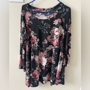 Beautiful floral dress